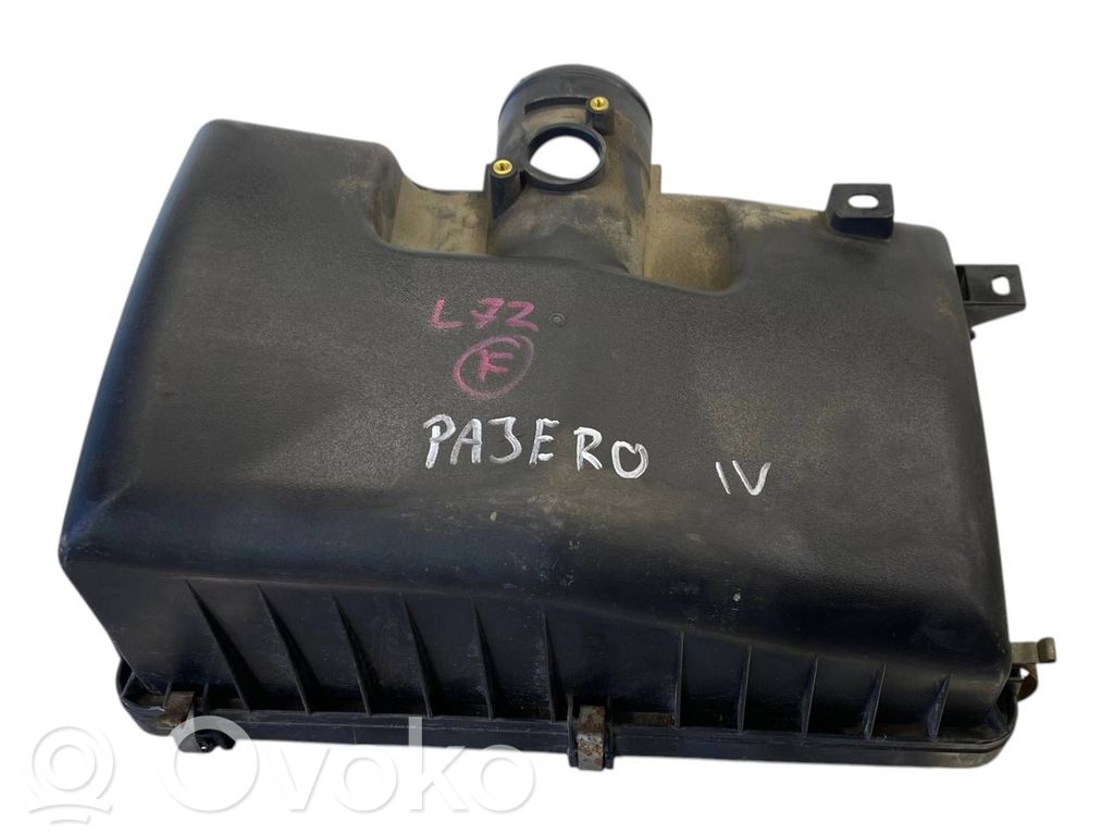 Mitsubishi Pajero Luftfilterkasten 