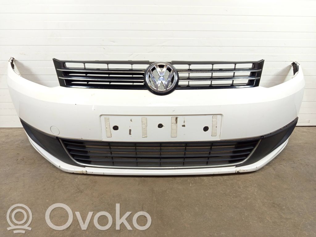 Volkswagen Caddy Bară față 