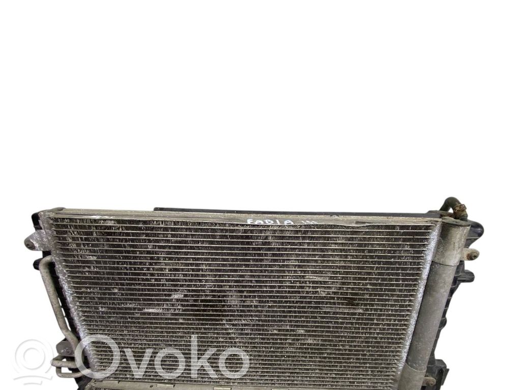 Skoda Fabia Mk3 (NJ) Set radiatoare 