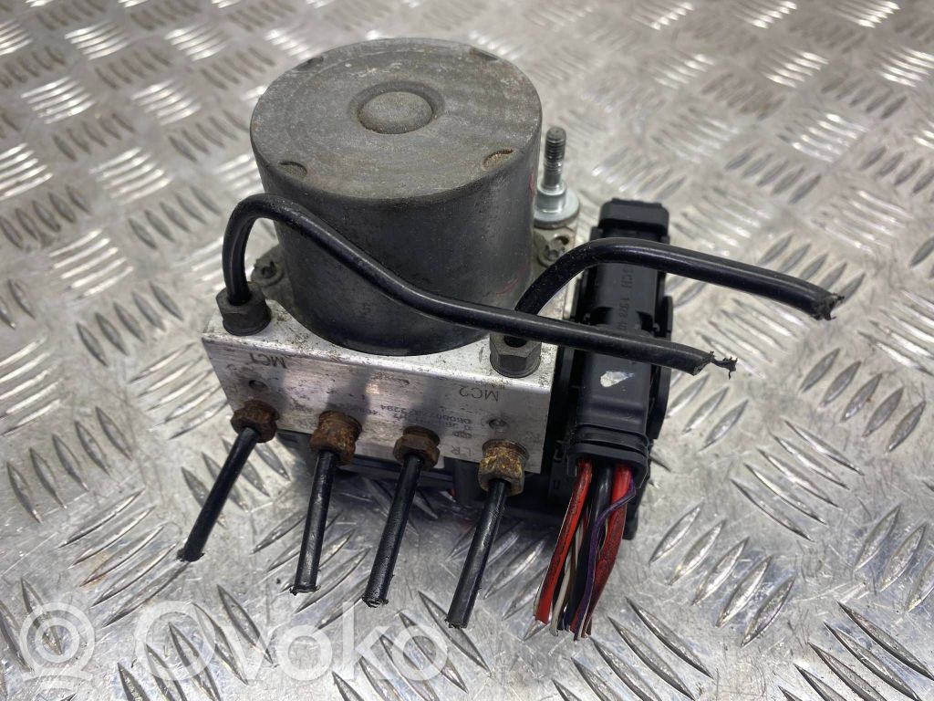Fiat Panda II ABS Pump 