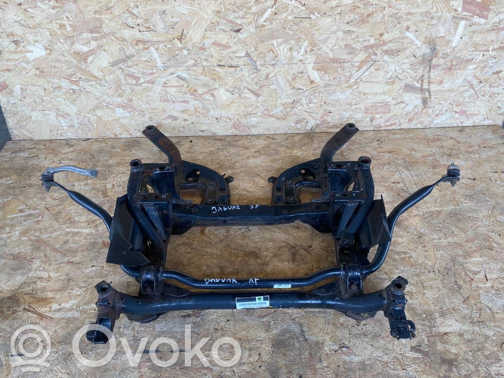 Jaguar XF X260 Front subframe 