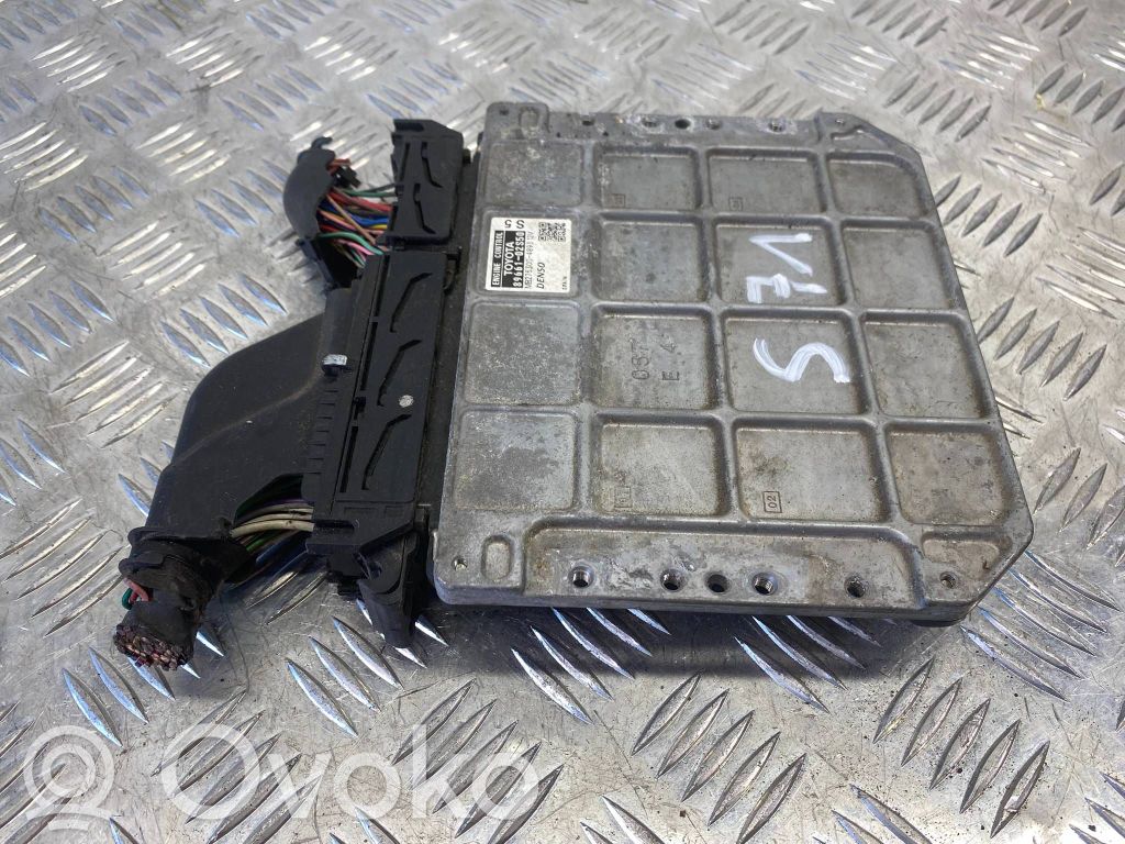 Toyota Auris 150 Engine control unit/module 