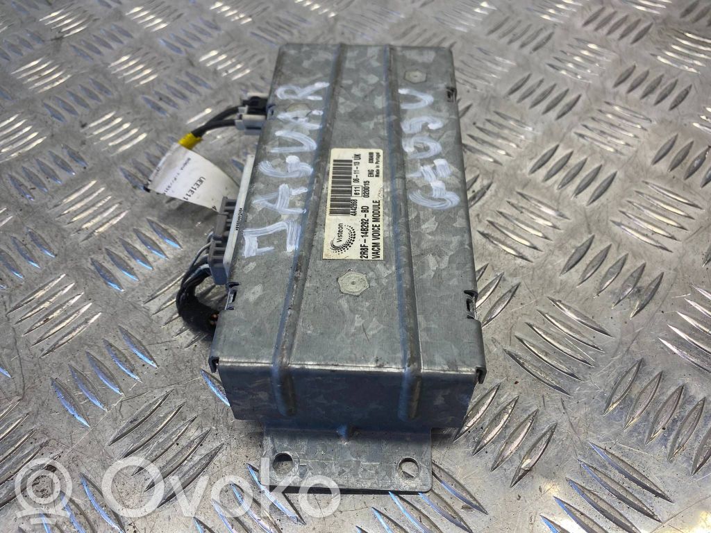 Other control units/modules   2R8F14B292BD
