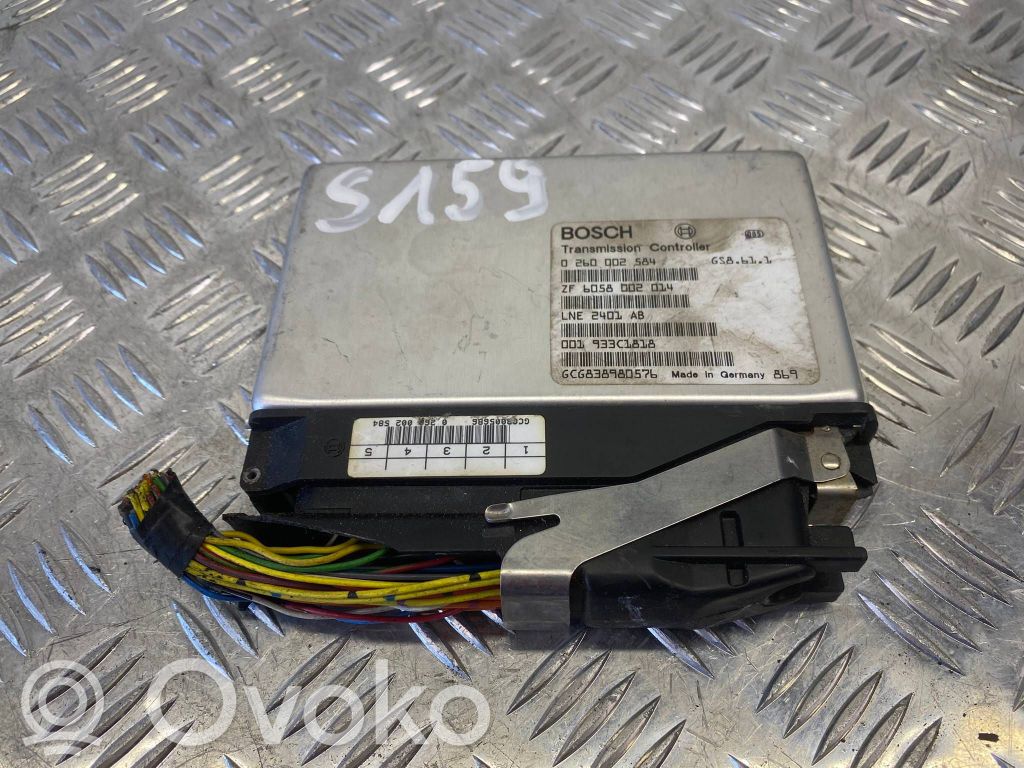 Jaguar XK8 - XKR Unitate/modul de control cutie de viteze 