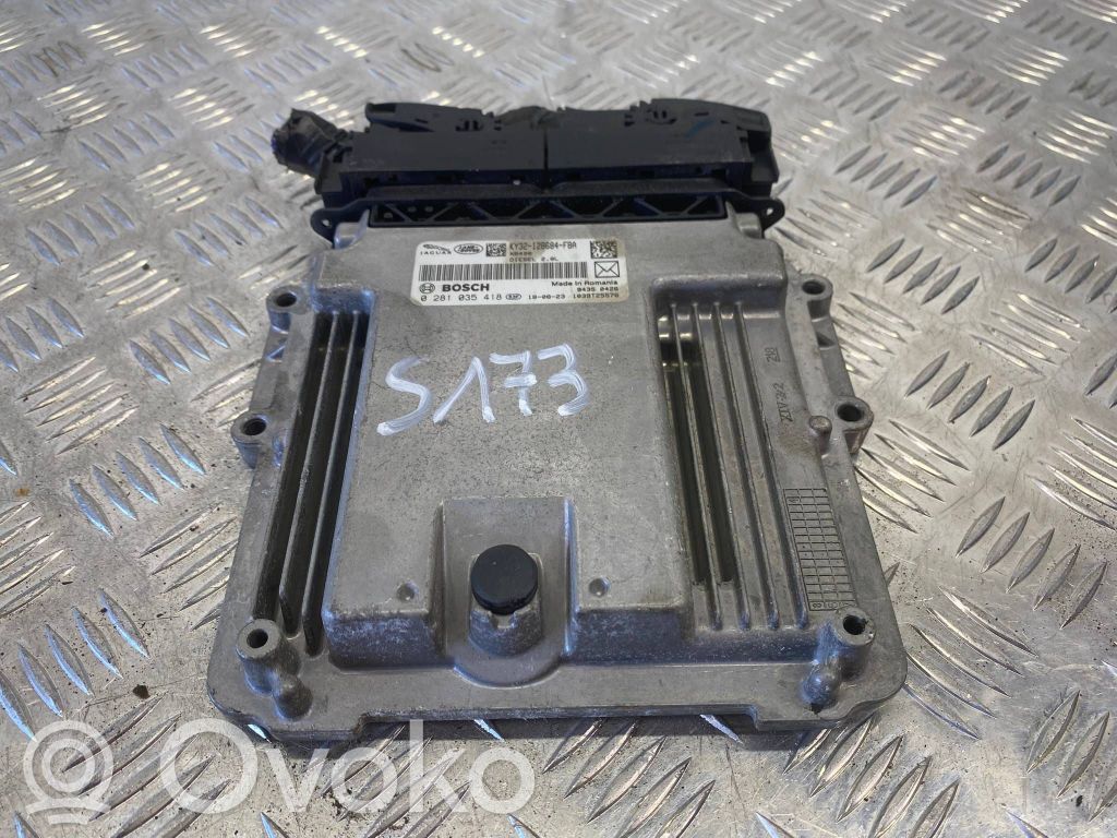 Land Rover Range Rover Velar Engine control unit/module ECU 
