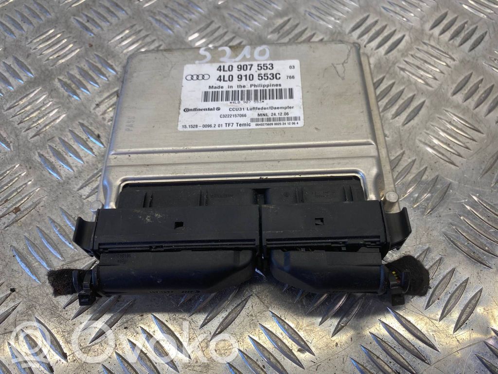 Audi Q7 4L Suspension control unit/module 