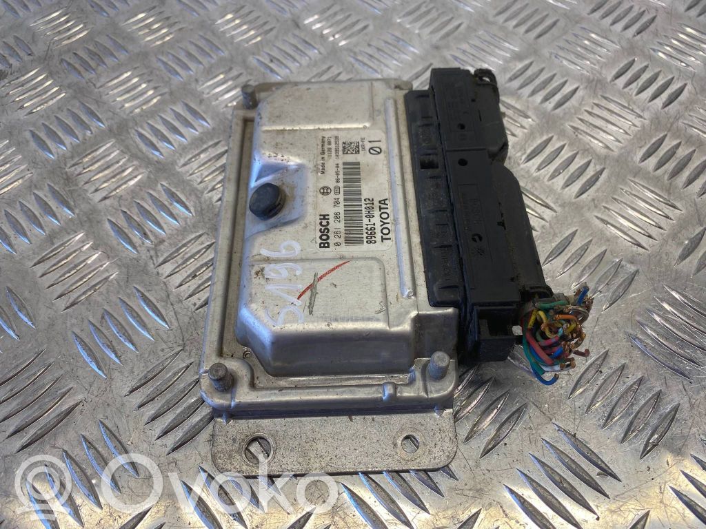 Seat Leon (1P) Engine control unit/module 