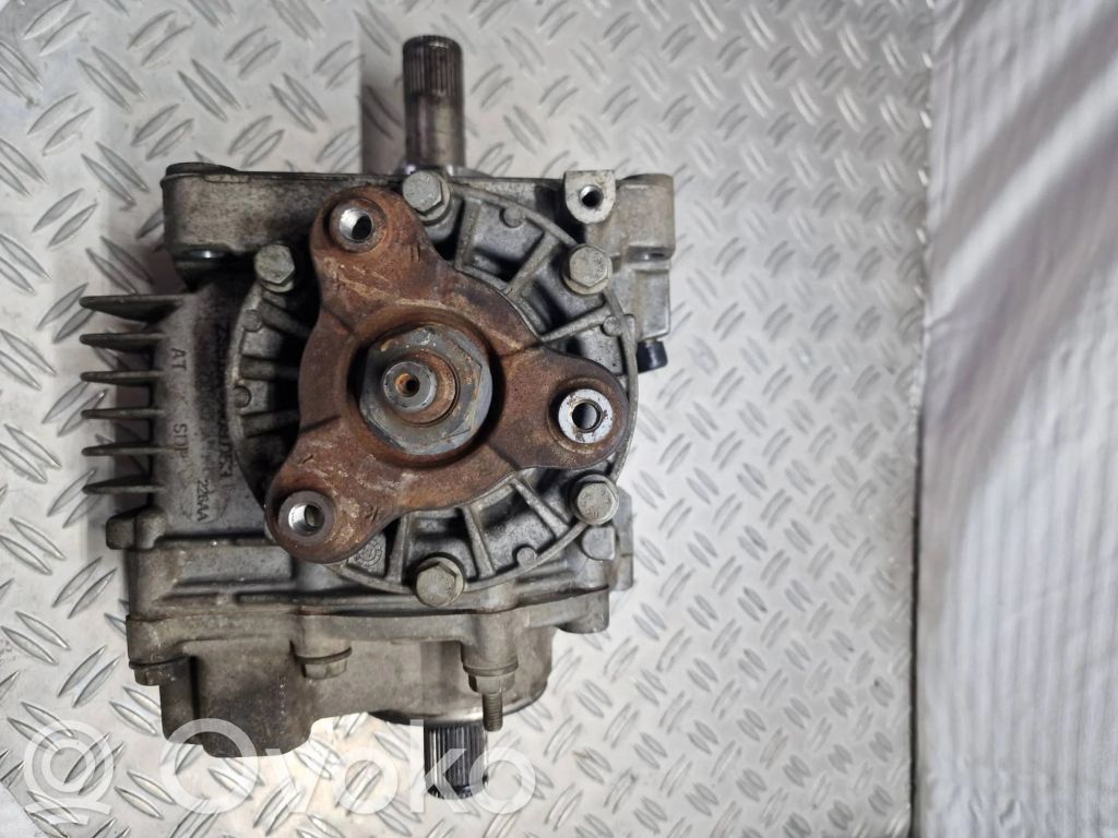 Mechanizm różnicowy przedni / Dyferencjał   2503852AH,MPTVAA450,A6409053H