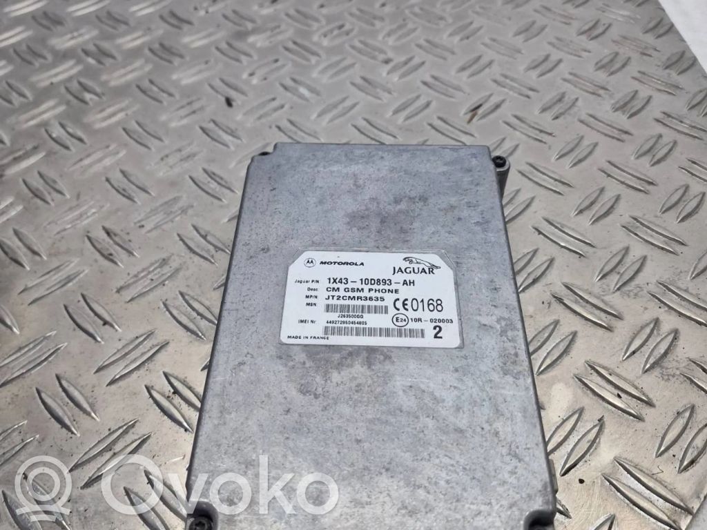 Unidad de control/módulo de bluetooth   1X4310D893AH,JT2CMR3635,V295040