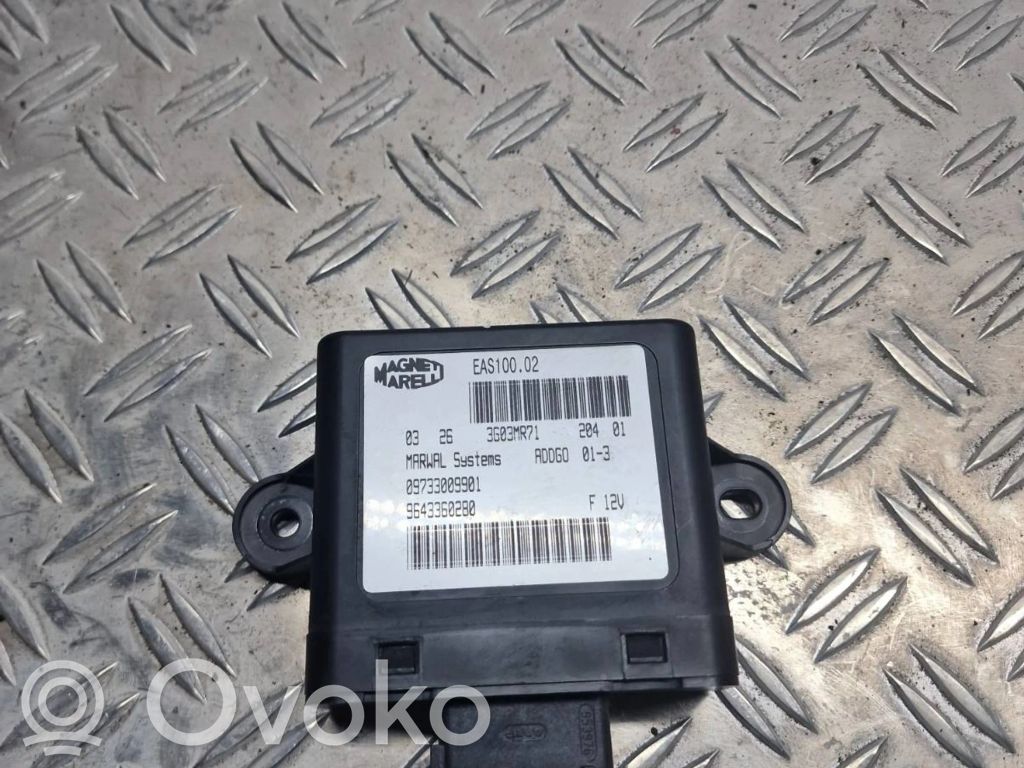 Citroen C5 Autres relais 