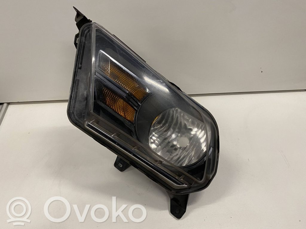 Ford Mustang V Lampa przednia 