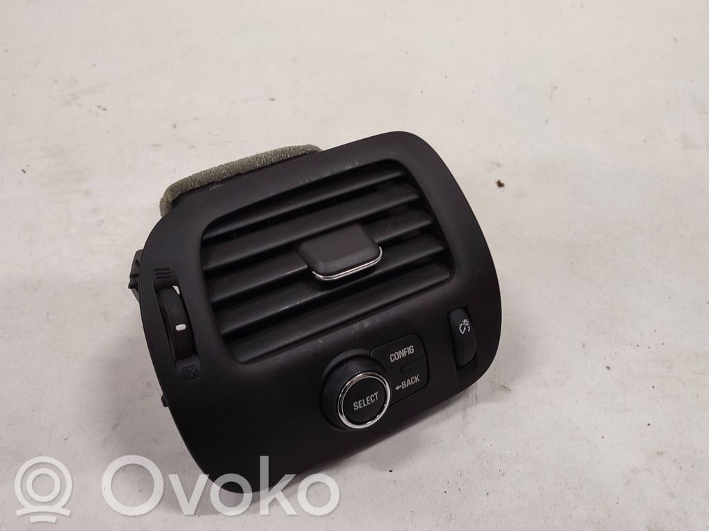 Chevrolet Volt I Conduit d'air (cabine) 