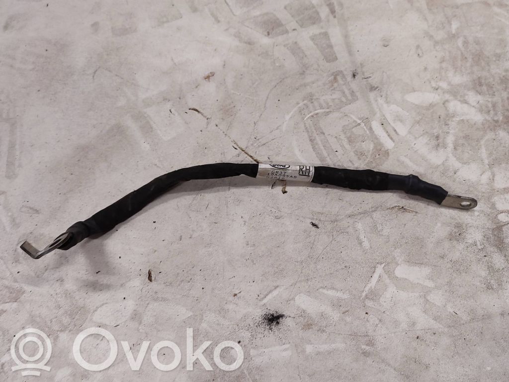 Ford Mustang VI Engine installation wiring loom 