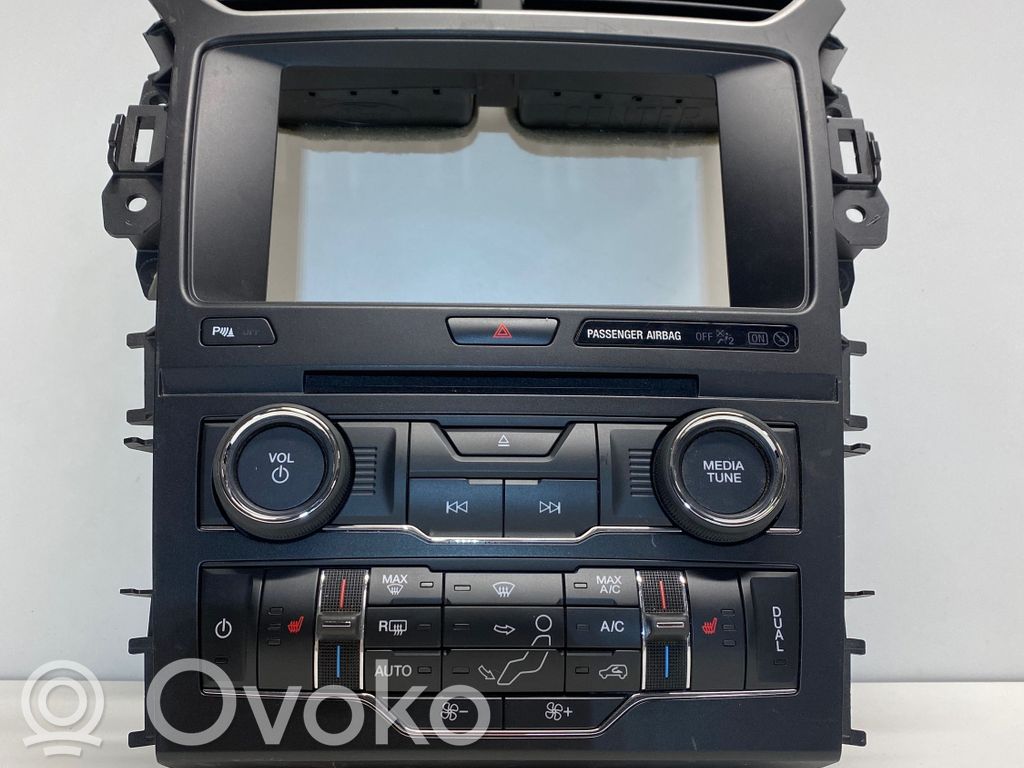 Ford Explorer Centralina del climatizzatore 