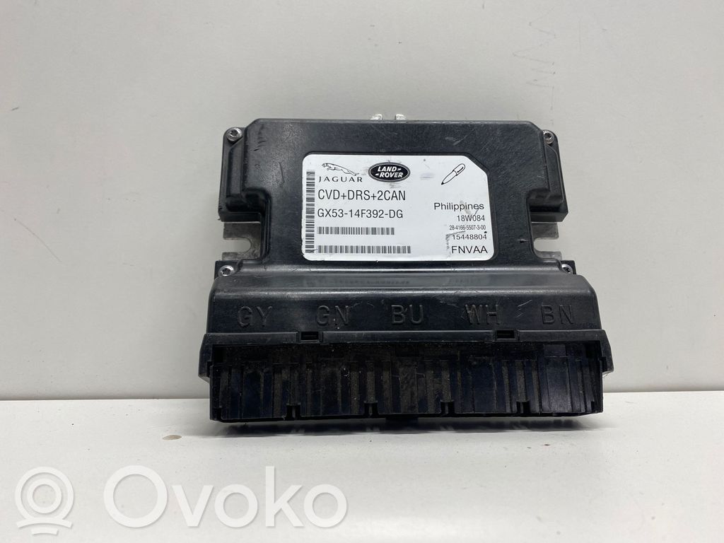 Sterownik / Moduł zawieszenia pneumatycznego   GX5314F392DG,GX5314F392,2841665507300,15448804,CVHDSS2CAN