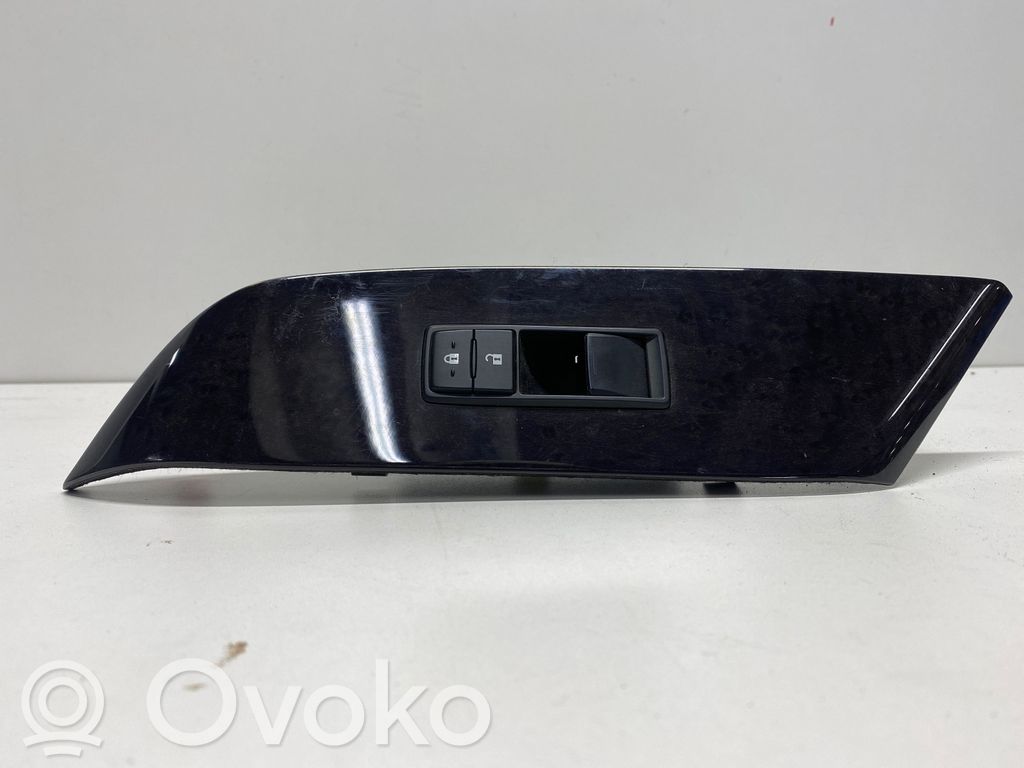 Lexus RX 450H Front door window switch trim 