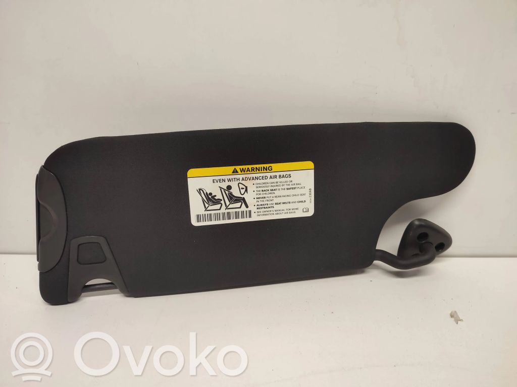 Dodge Challenger Sun visor 