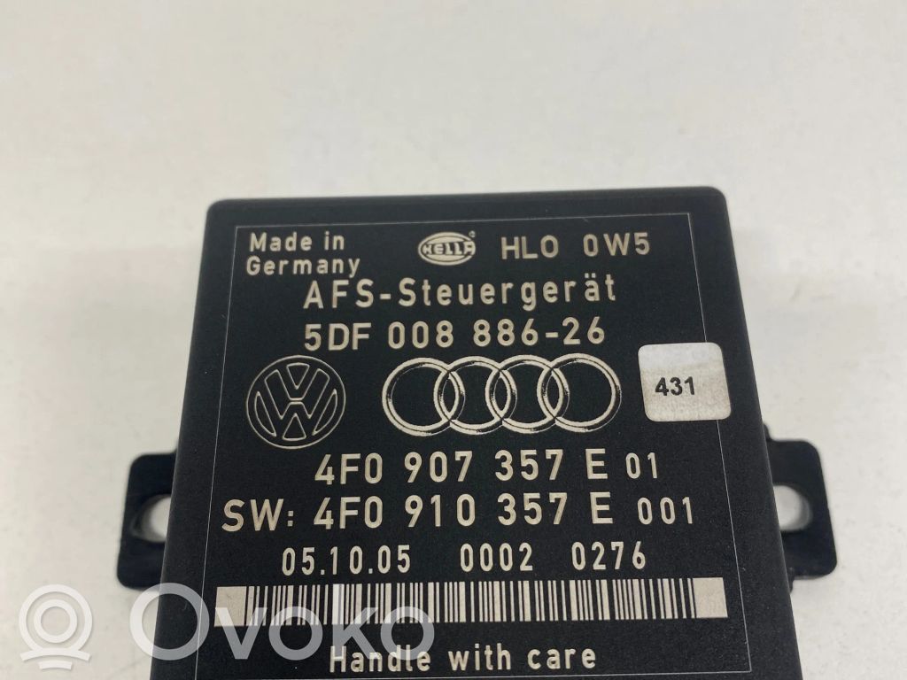 Audi Q7 4L Light module LCM 