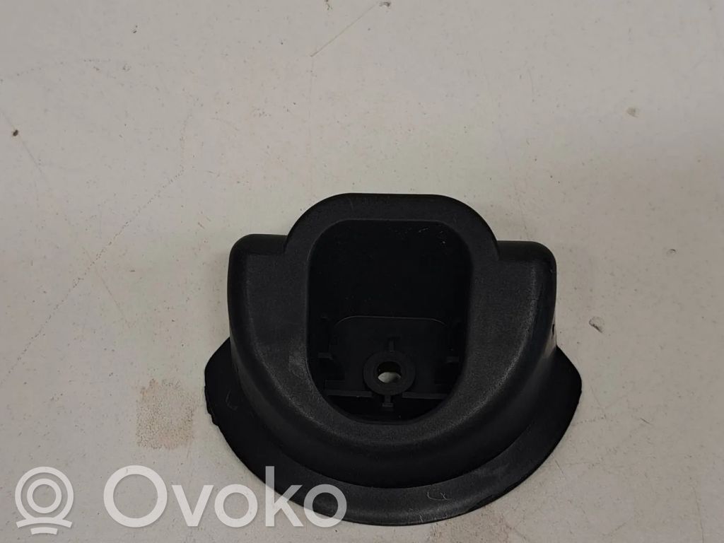 Dodge Challenger Kita salono detalė 