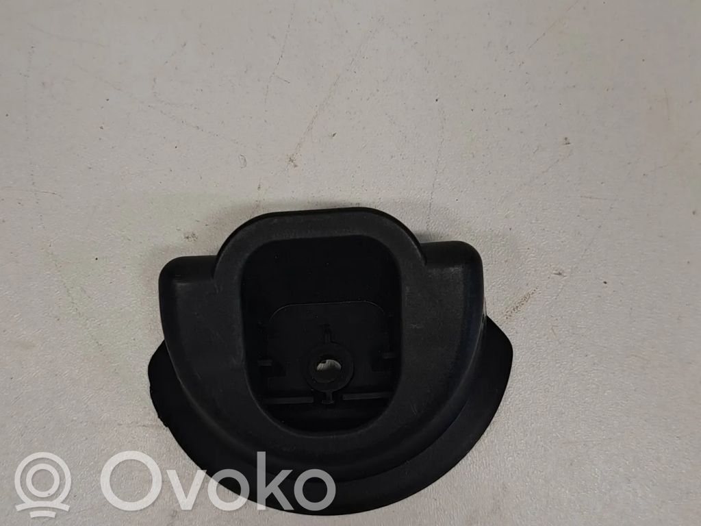 Dodge Challenger Kita salono detalė 