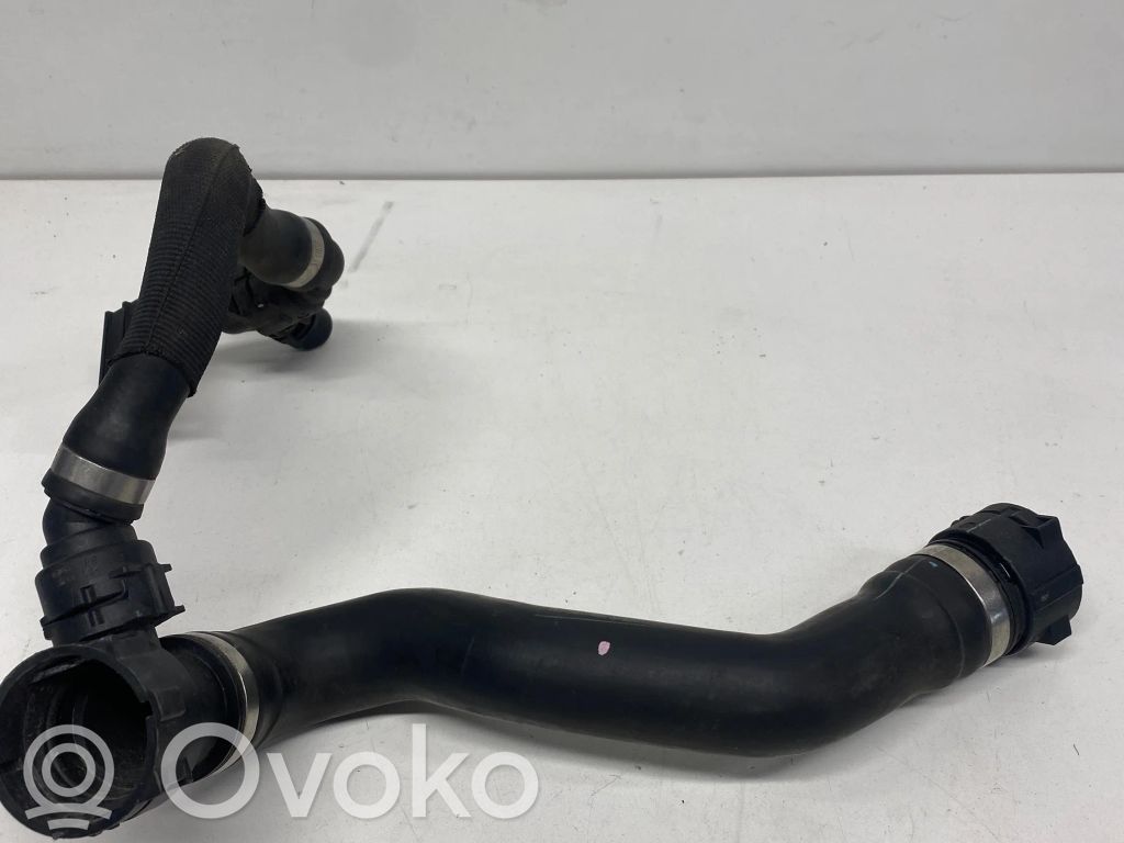 BMW X6 E71 Engine coolant pipe/hose 