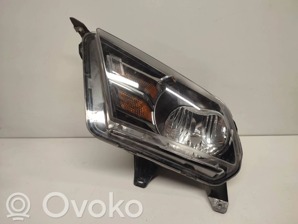 Ford Mustang V Lampa przednia 