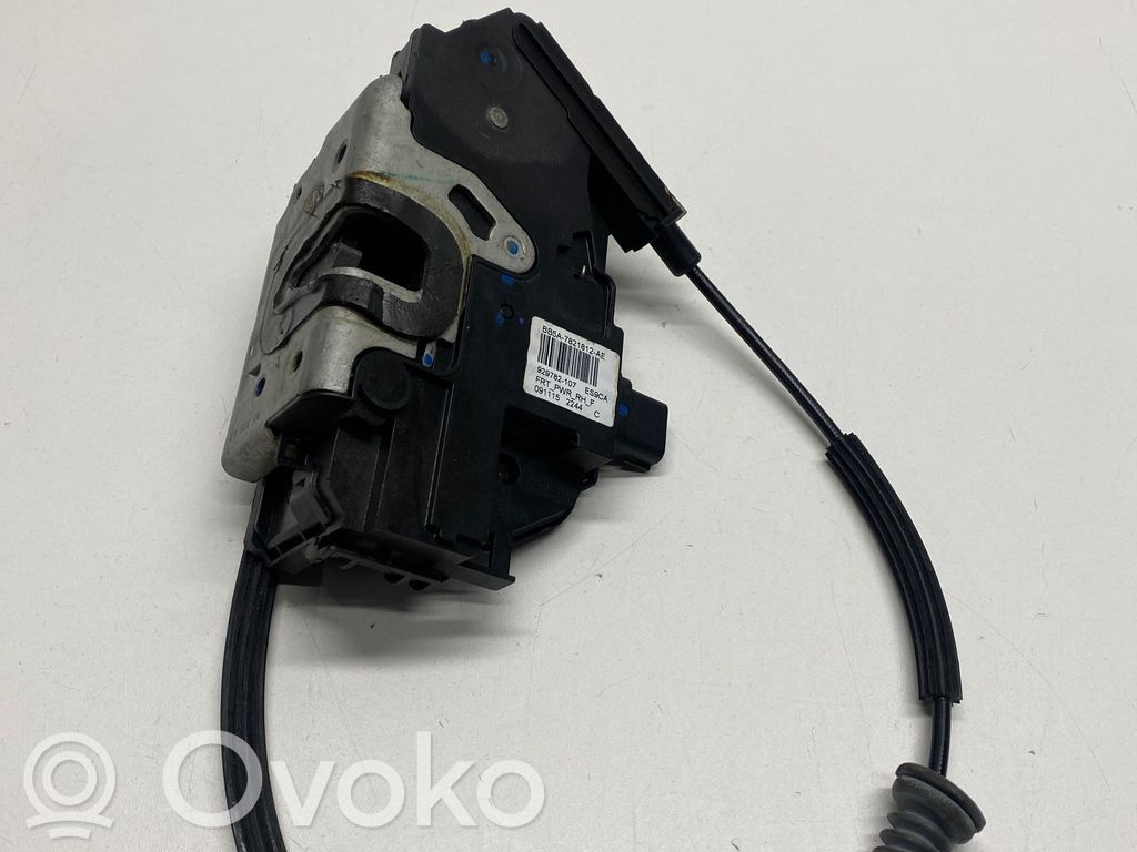 Ford Explorer Front door lock 