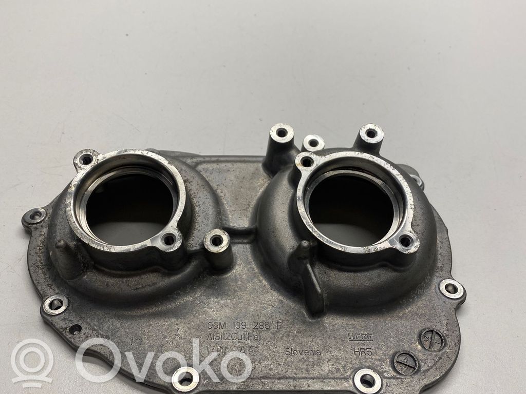 Audi Q5 SQ5 FY Timing chain cover 