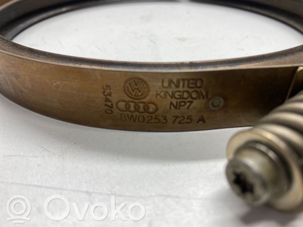Audi Q5 SQ5 FY Muffler pipe connector clamp 
