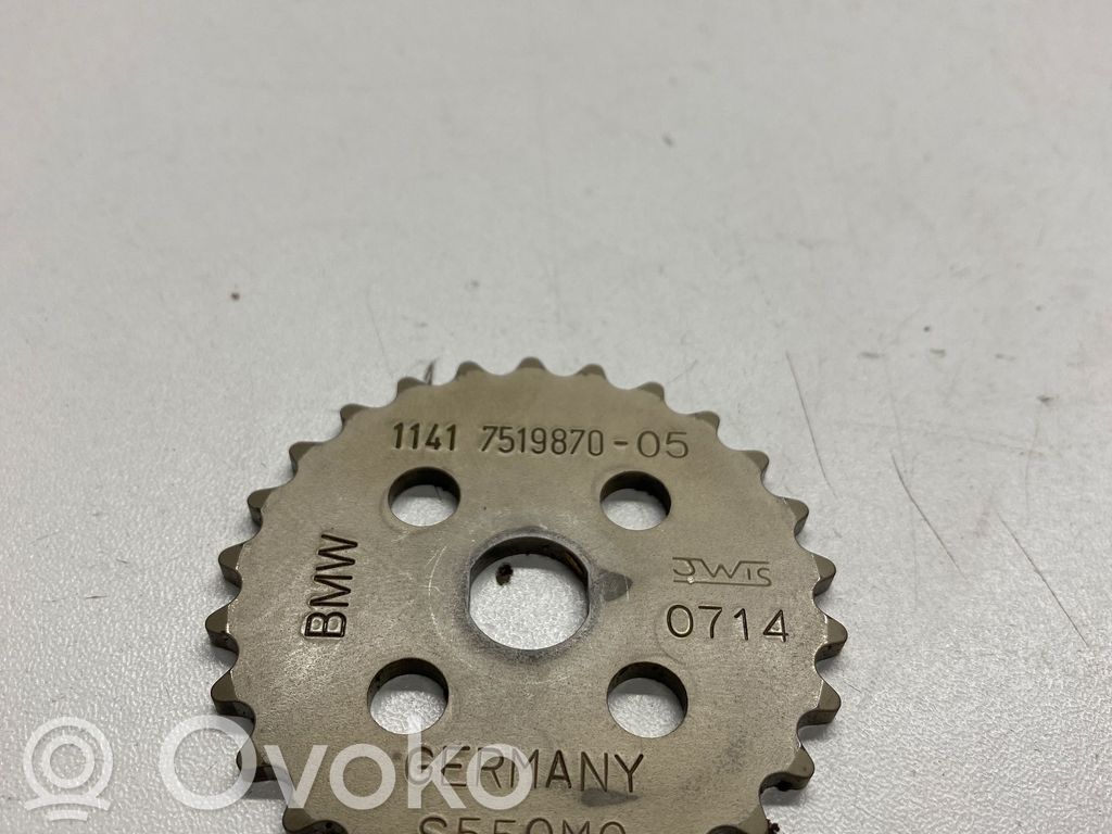 BMW 5 G30 G31 G38 Timing chain sprocket 
