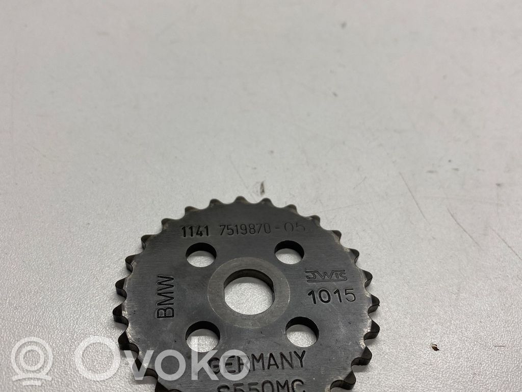 BMW 5 G30 G31 G38 Timing chain sprocket 