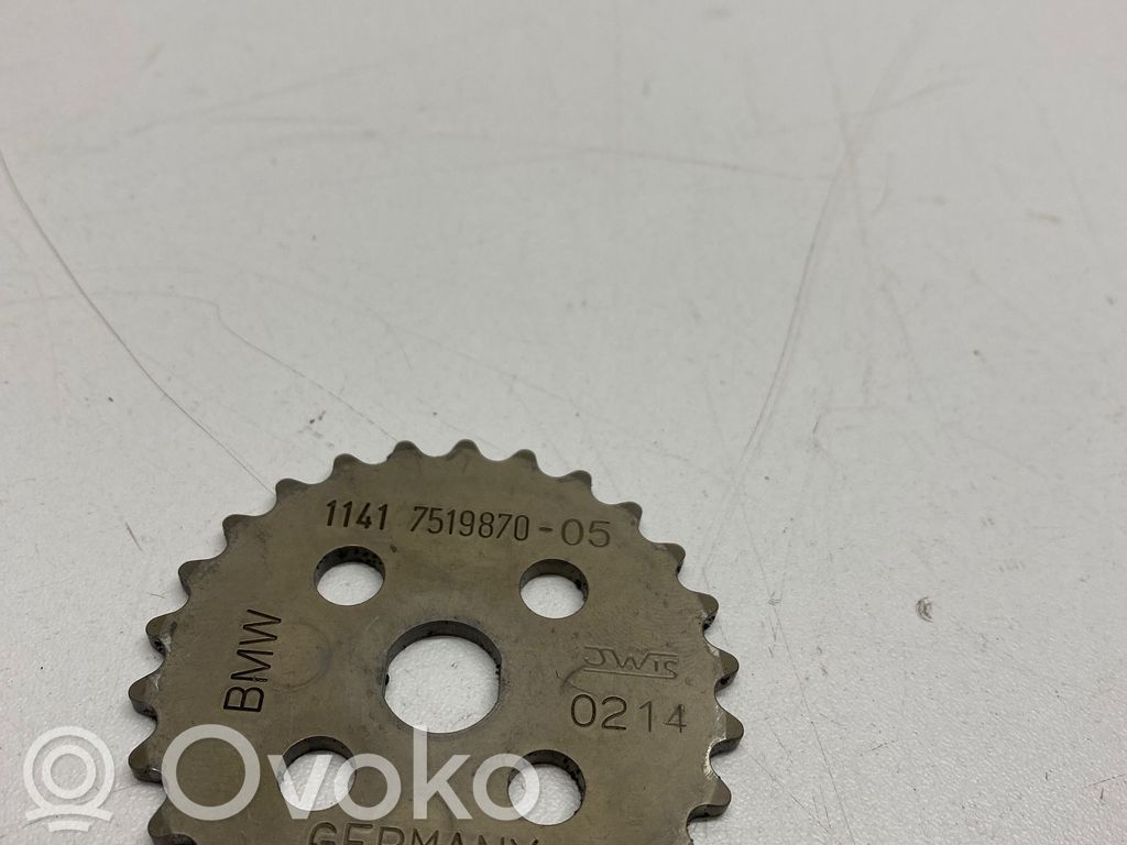 BMW 5 G30 G31 G38 Timing chain sprocket 