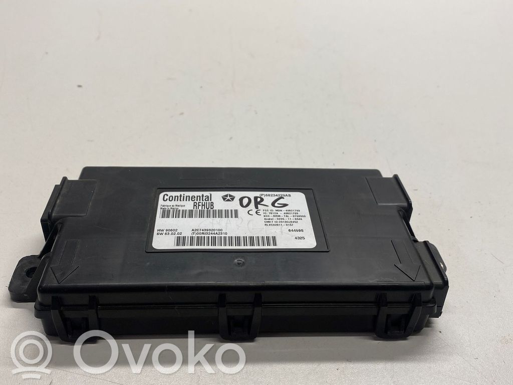 Dodge Challenger Centralina/modulo keyless go 