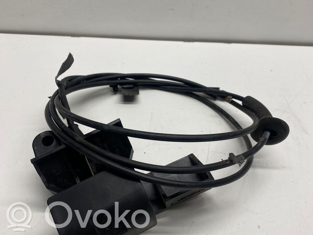 Ford F150 Linka zamka pokrywy przedniej / maski silnika 