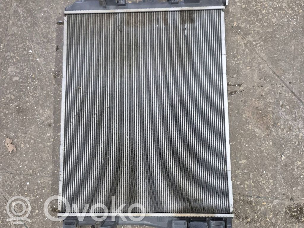 Dodge RAM Coolant radiator 
