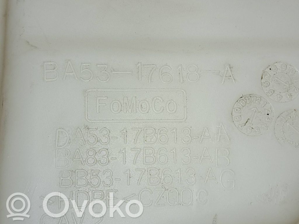 Ford Explorer Langų skysčio bakelis 