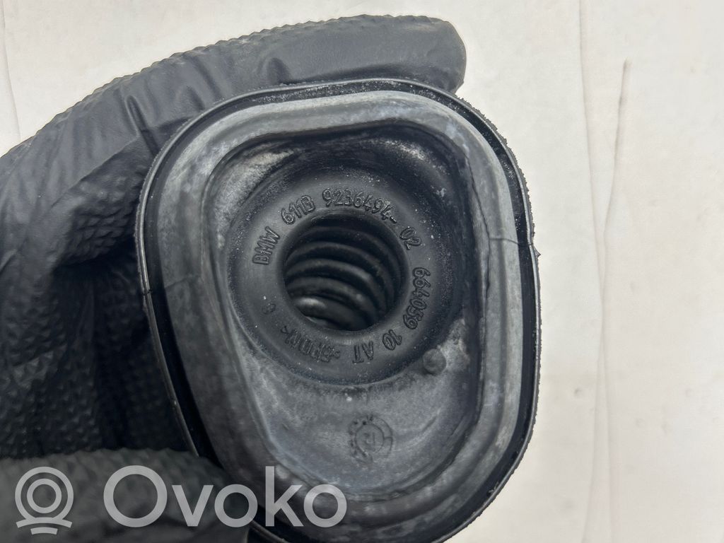 BMW 1 F20 F21 Inne części wnętrza samochodu 