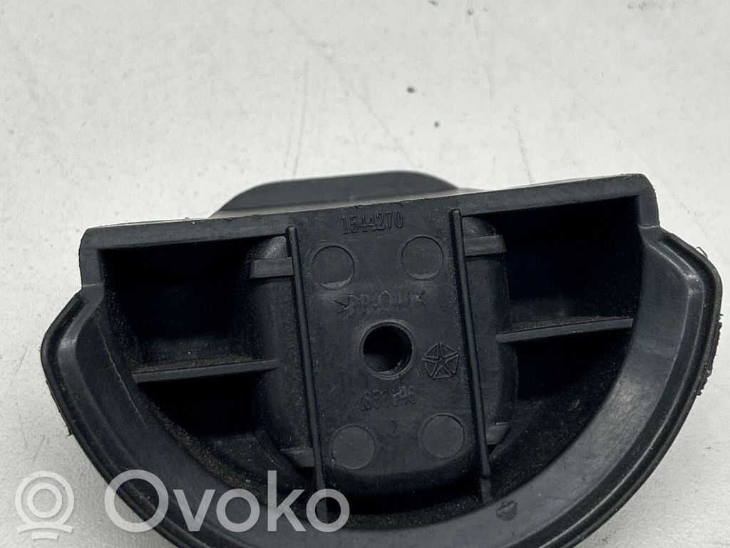 Dodge Challenger Kita salono detalė 