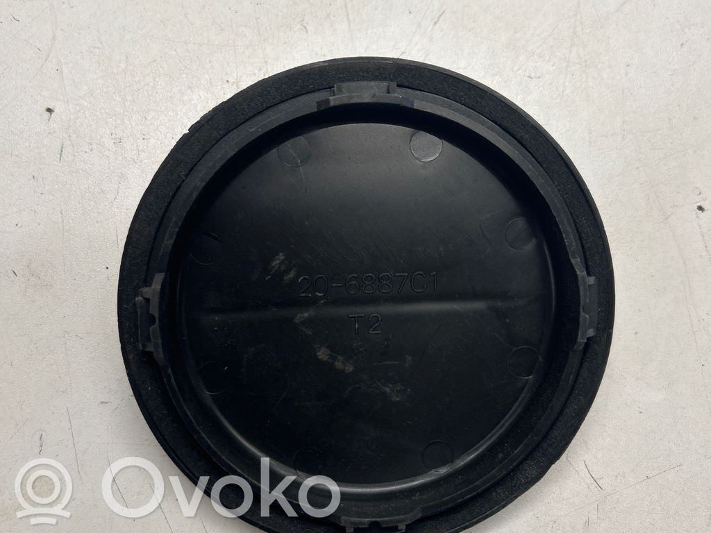 Volkswagen Golf VI Osłona żarówki lampy przedniej 