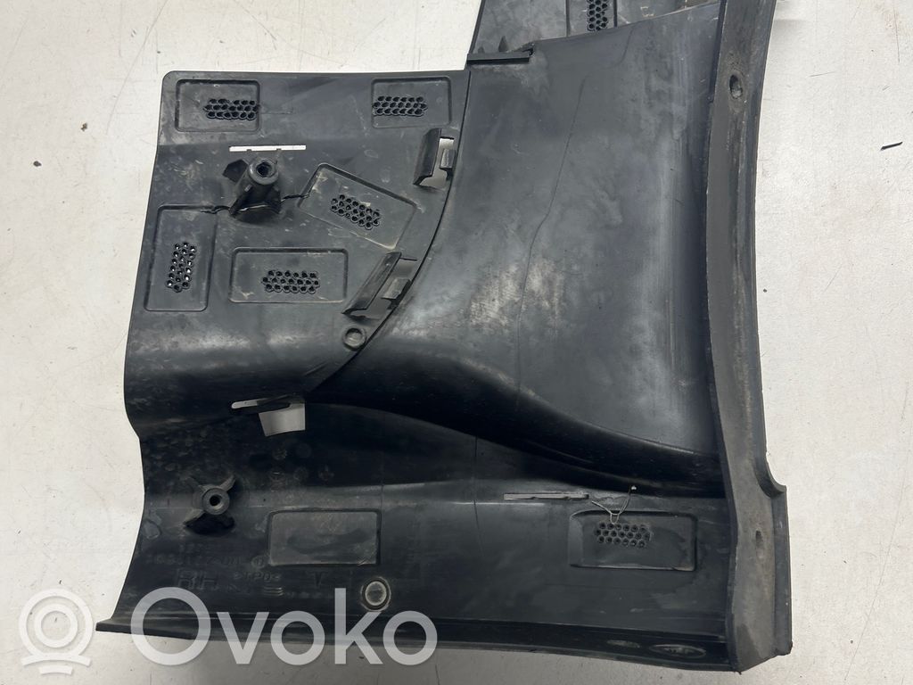 Tesla Model 3 Rear bumper mounting bracket 