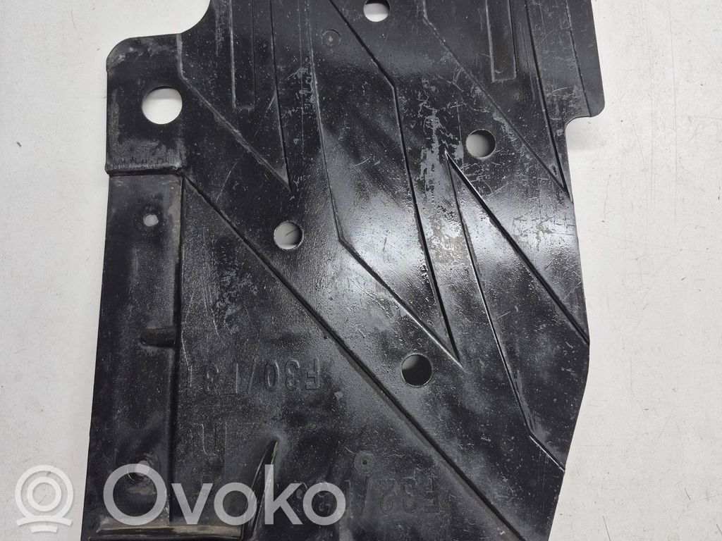 BMW 3 F30 F35 F31 Center/middle under tray cover 