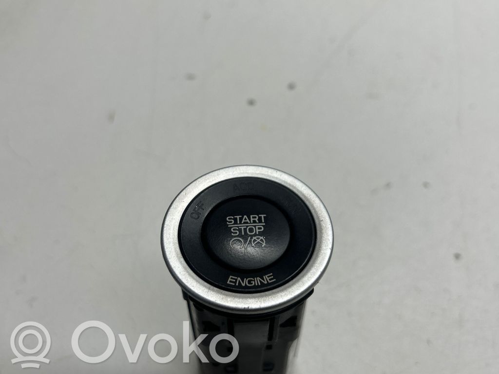 Dodge Challenger Engine start stop button switch 