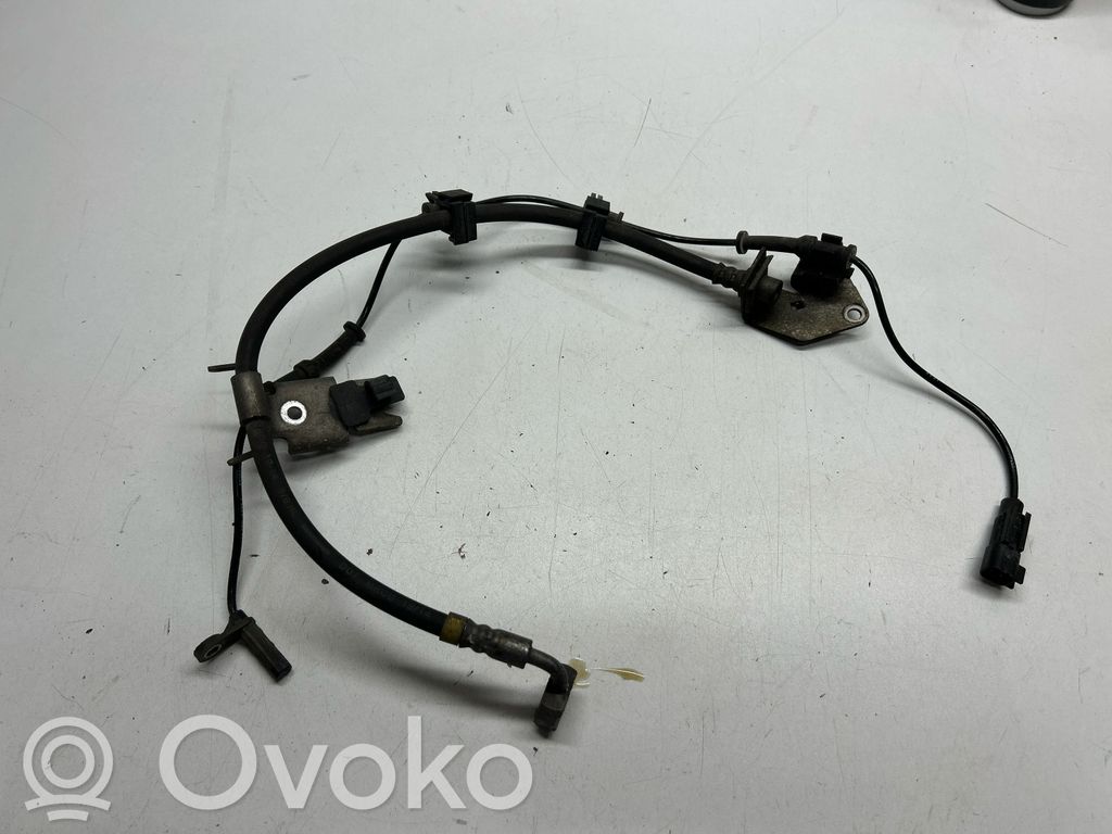Dodge Charger Front ABS sensor wiring 