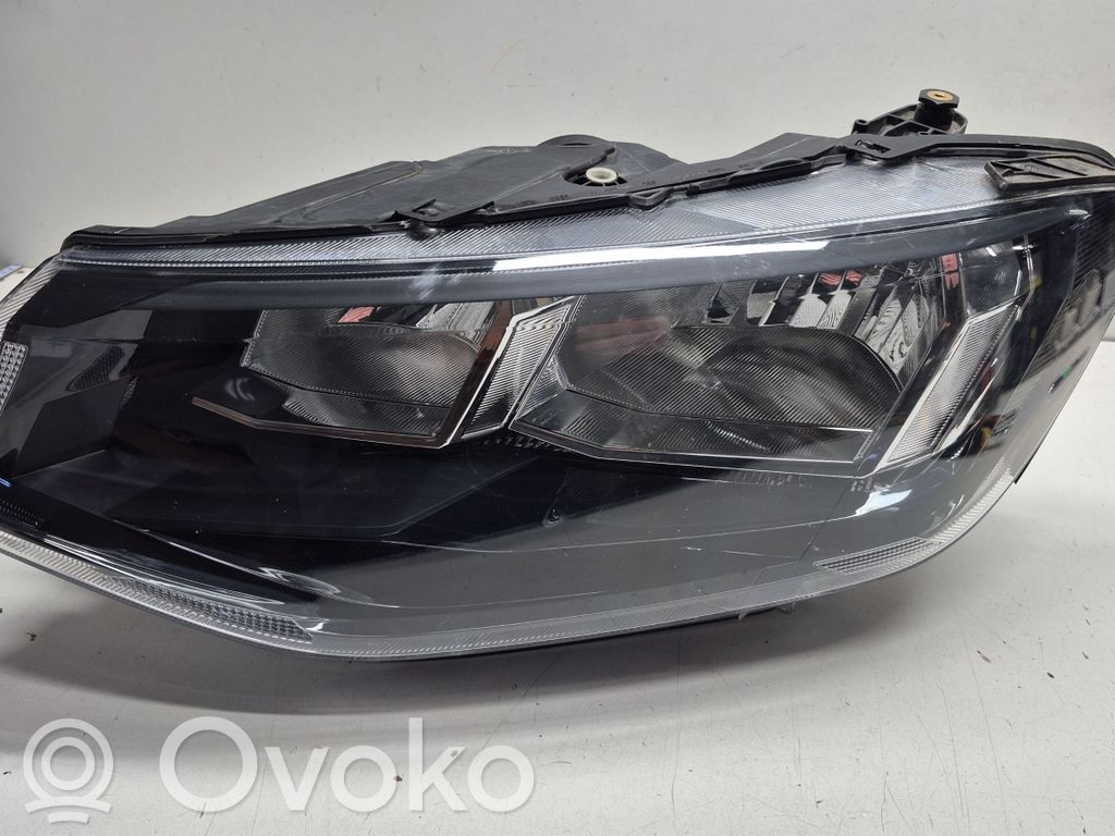 Volkswagen Caddy Headlight/headlamp 