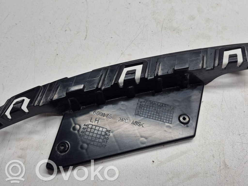 Dodge Charger Front bumper mounting bracket 