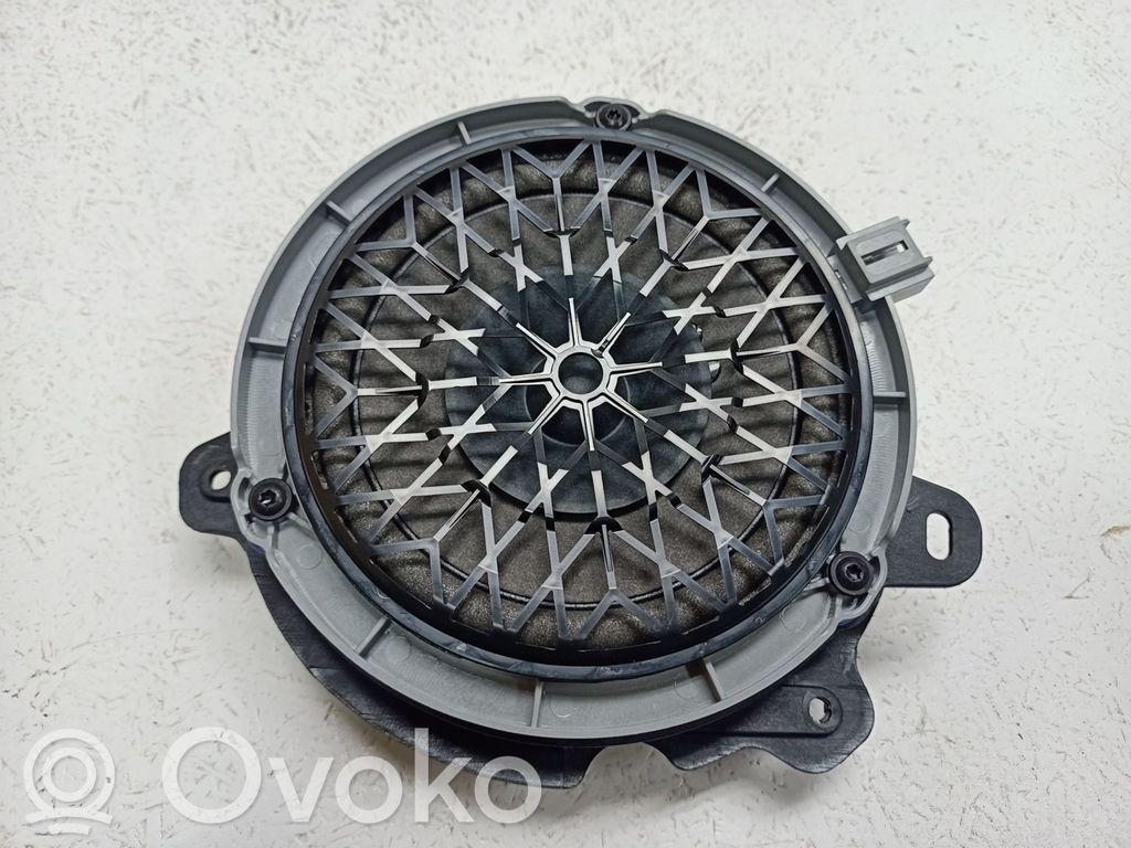 Altavoz de la puerta trasera   9822811580,980932028000
