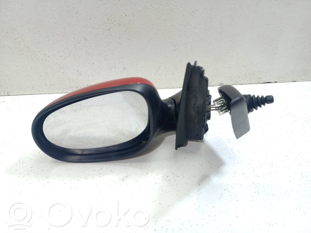 Lancia Ypsilon Manualne lusterko boczne drzwi przednich 