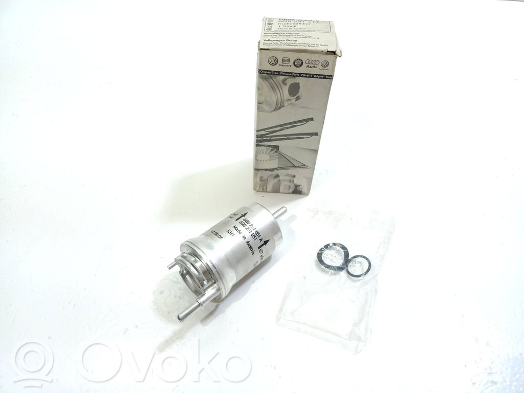 Skoda Fabia Mk1 (6Y) Fuel filter 