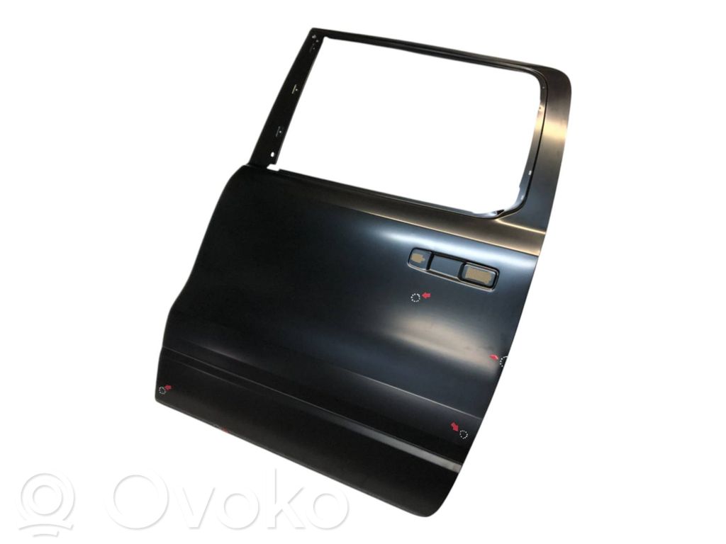 Puerta trasera   68292551AB,DOORPANELING,REPLACEMENT,TAIWAN