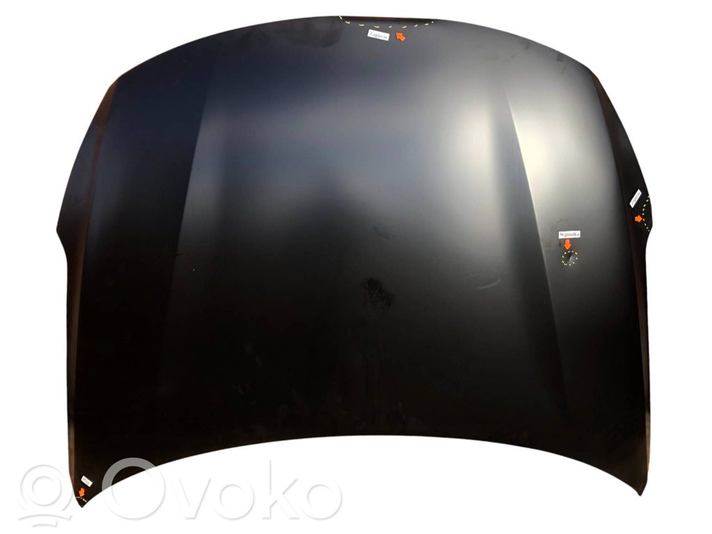 KIA Optima Couvercle, capot moteur 